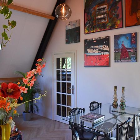 Sfeervol Appartement 'Le Boulanger' In Franeker. Bagian luar foto